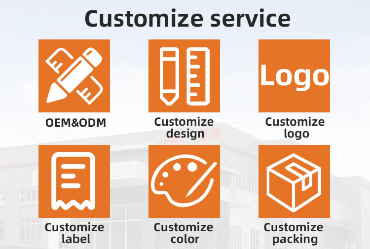 customize service